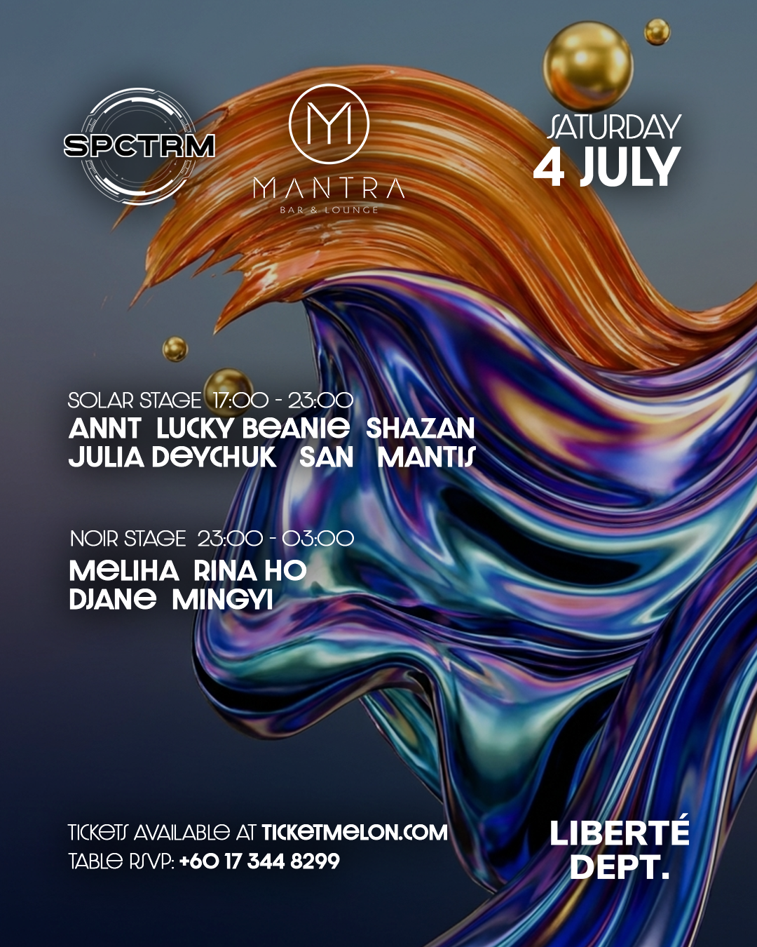 Mantra Bar
