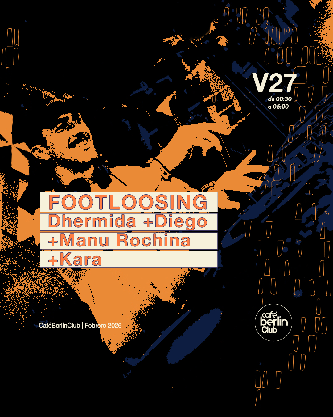 Footloosing