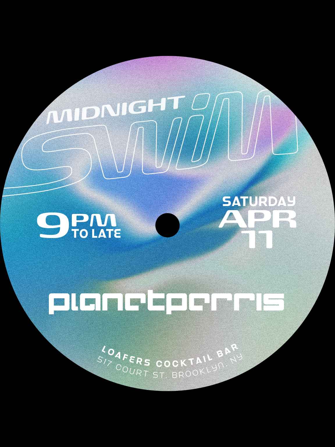 Midnight Swim: planetperris