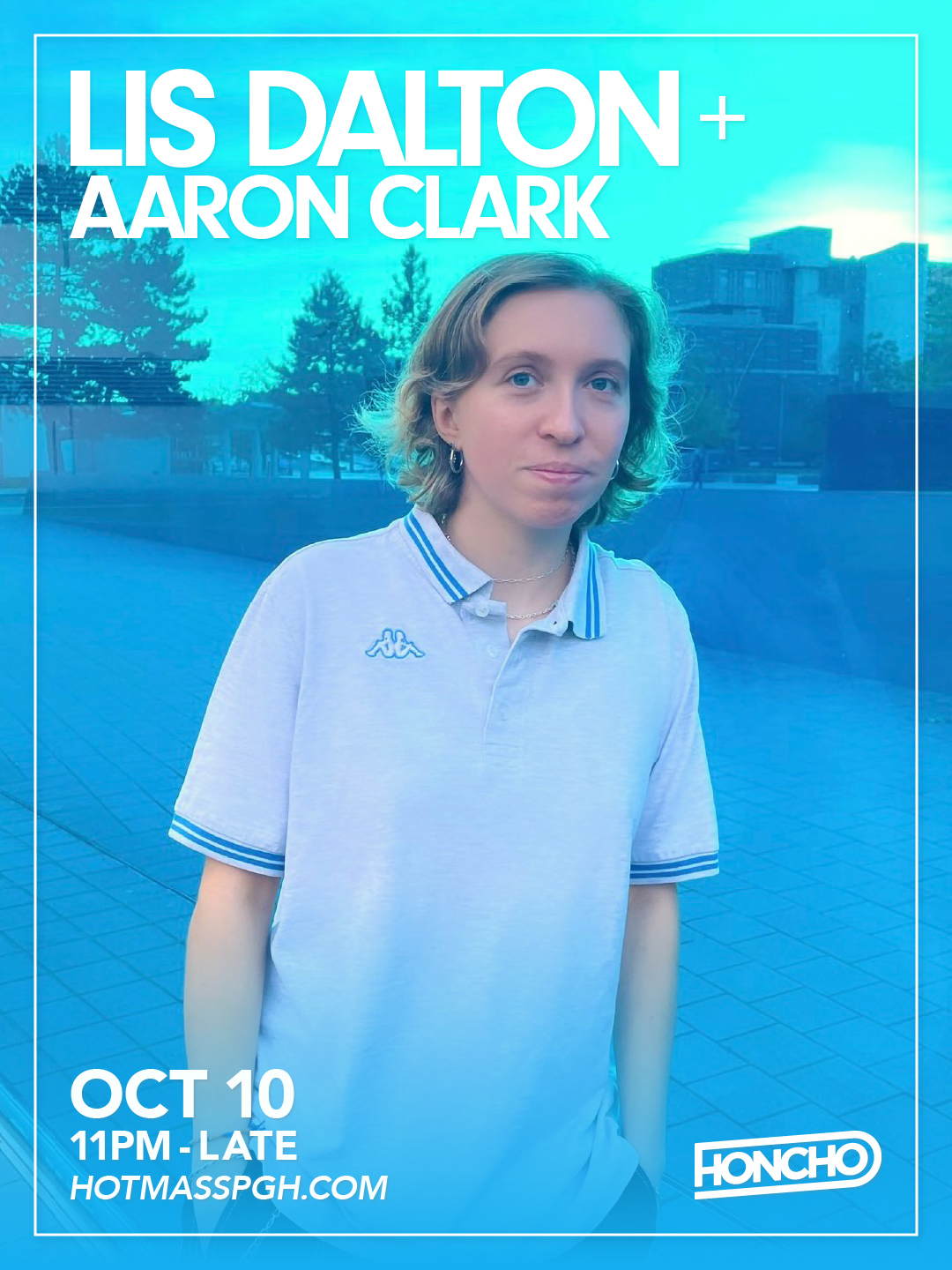 Honcho with Lis Dalton & Aaron Clark