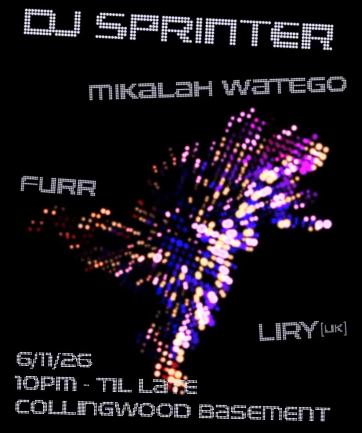Contrast present... DJ Sprinter (NO)