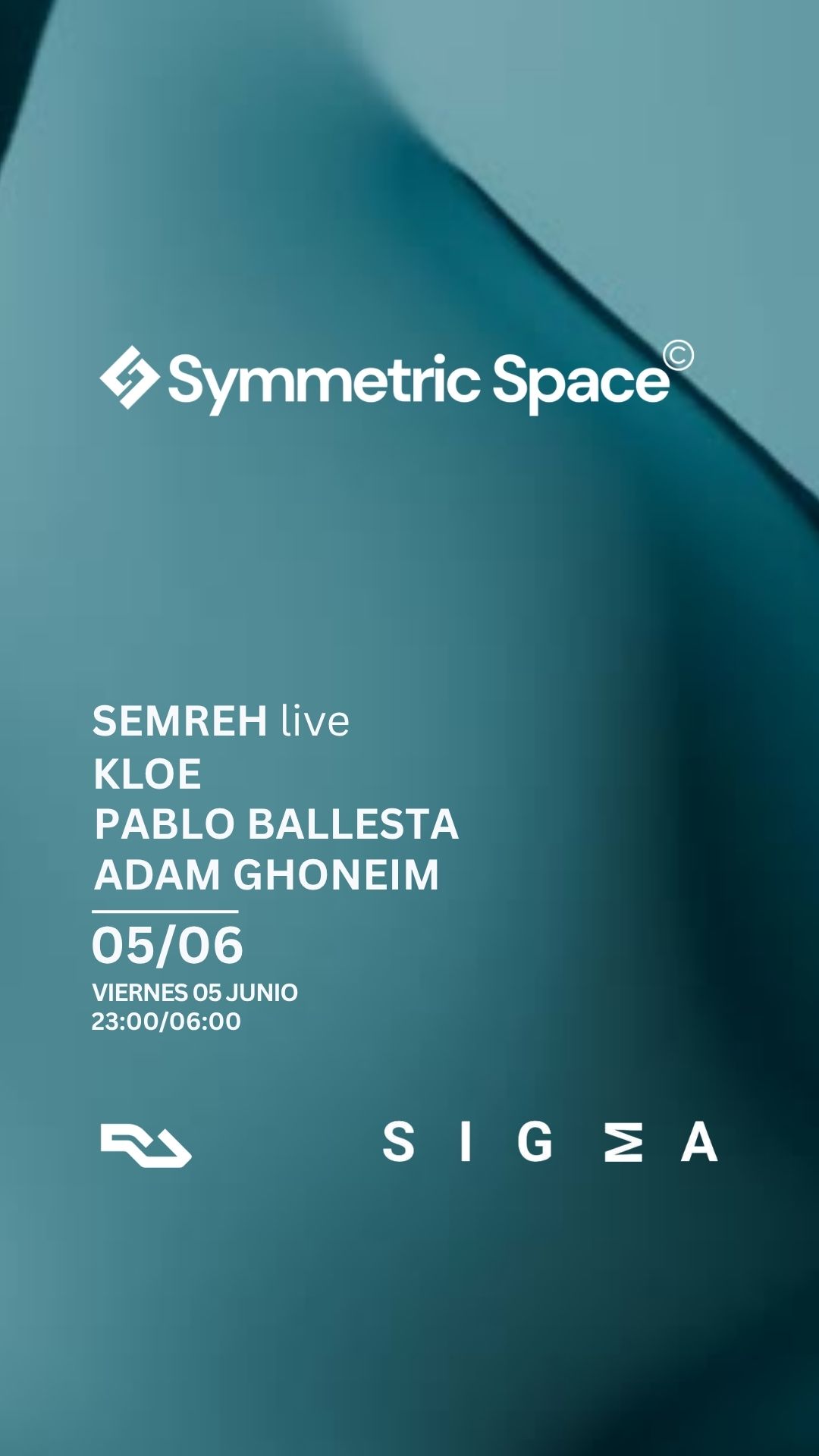 Symmetric Space