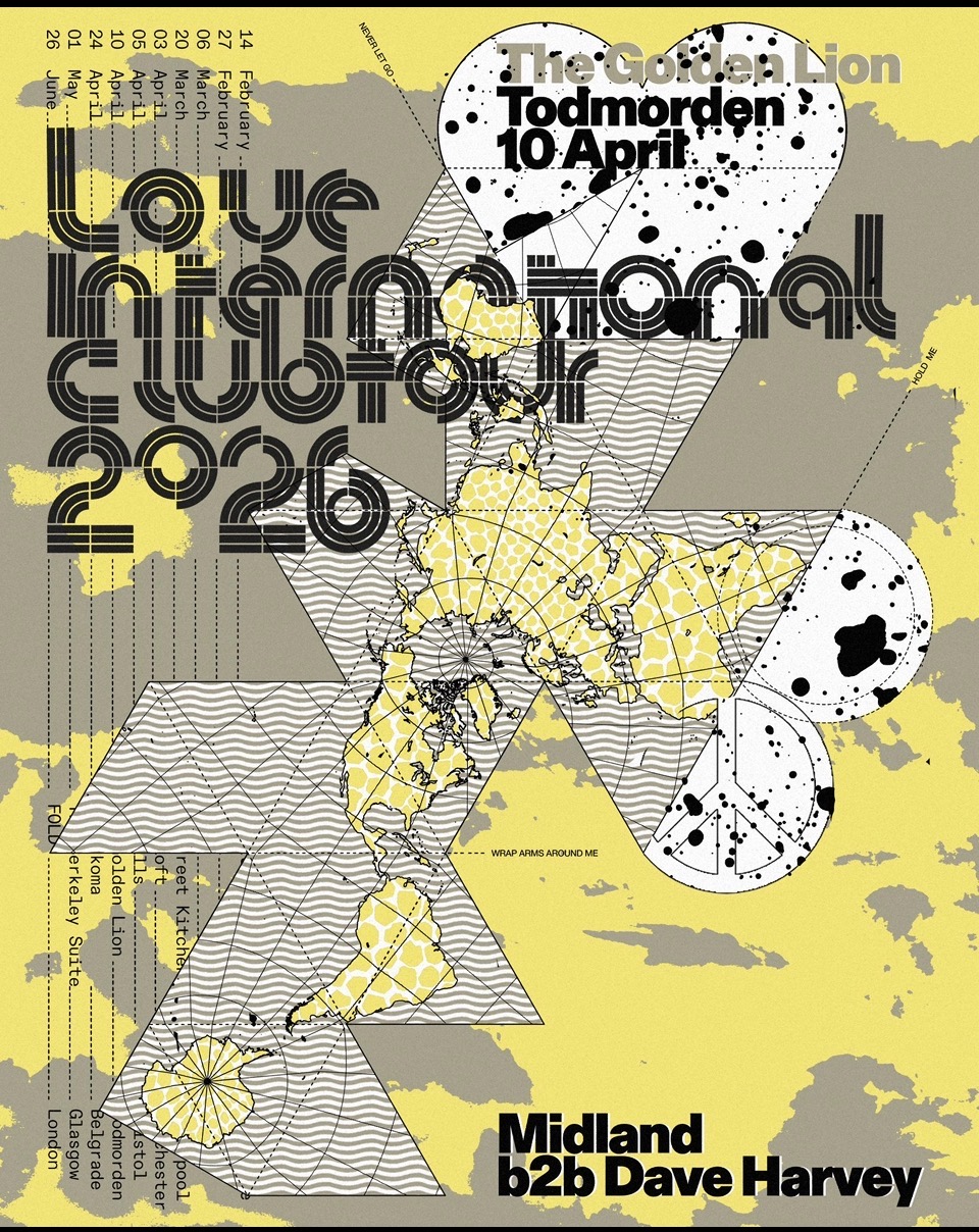 Love international at Golden Lion