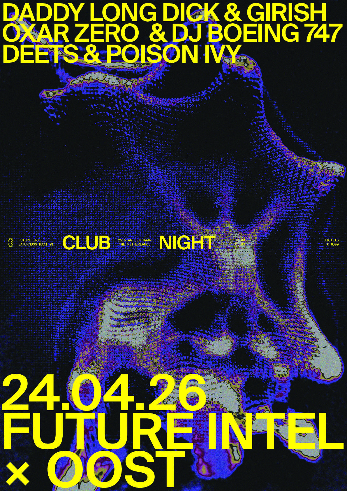 Future Intel × OOST