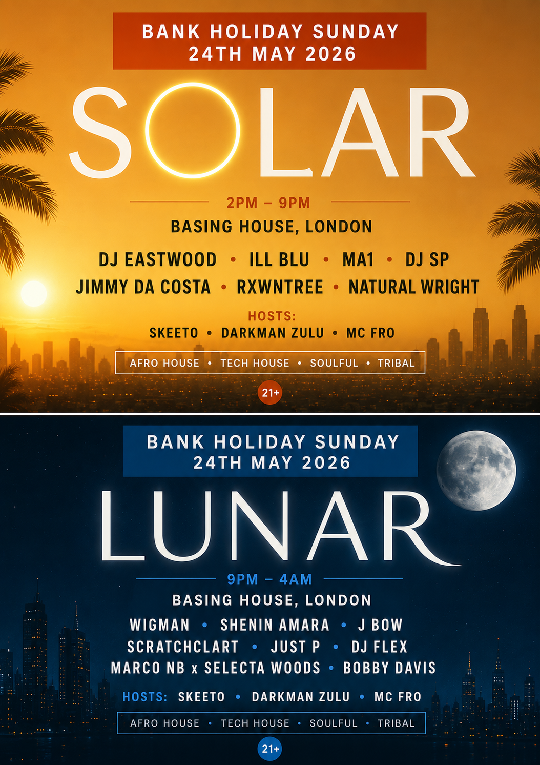 Solar/Lunar