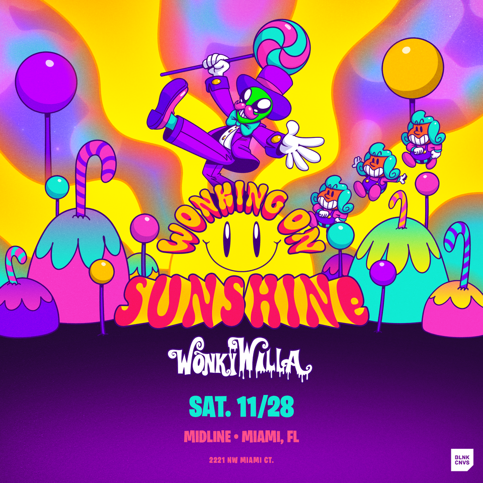 WonkyWilla MIAMI