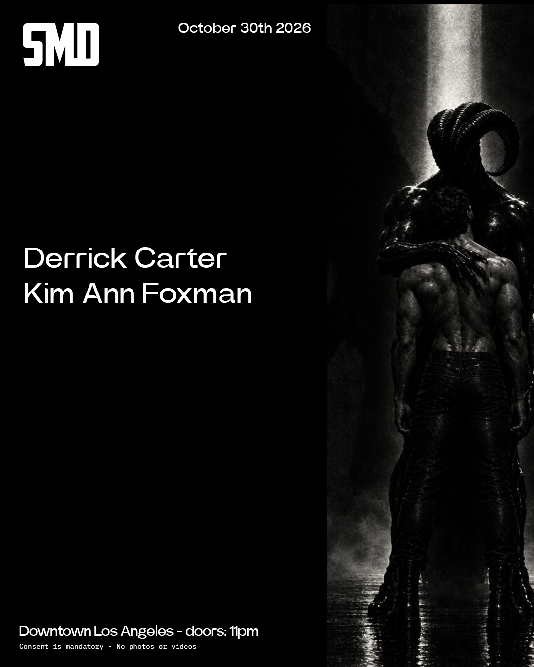 SMD - Derrick Carter & Kim Ann Foxman