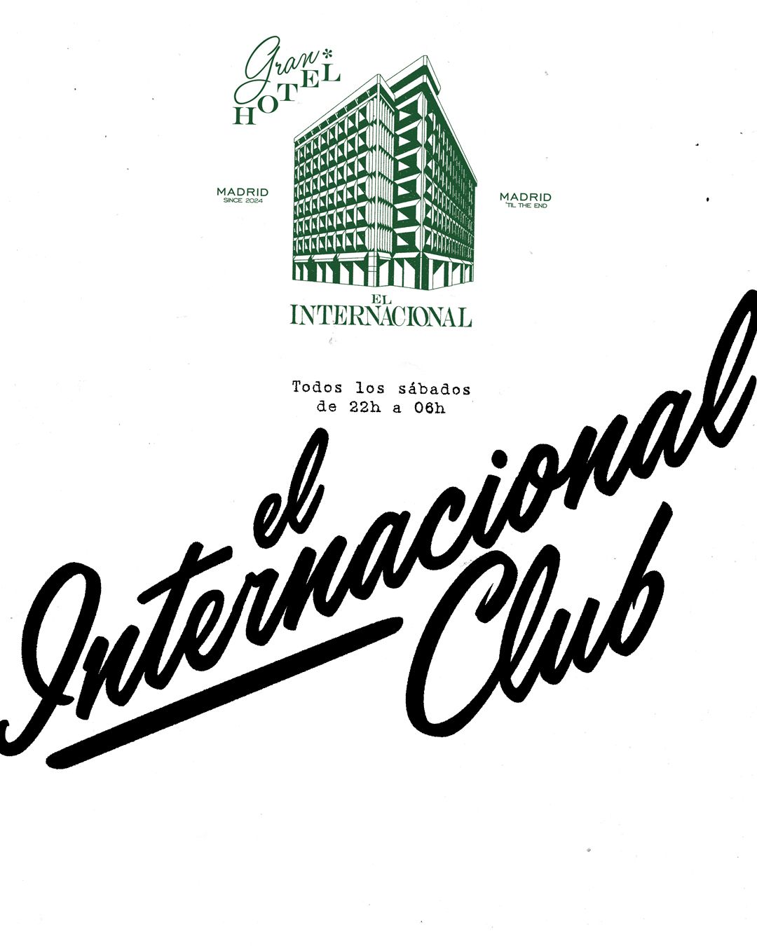 El Internacional Club — DHERMIDA