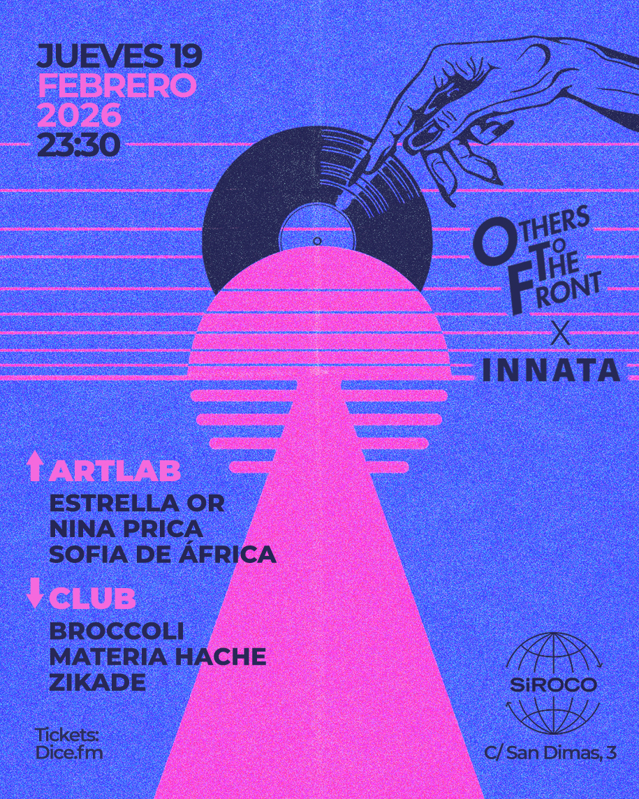 Others to the Front x Innata