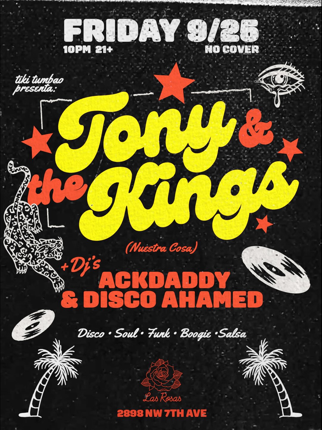 Tony the Kings