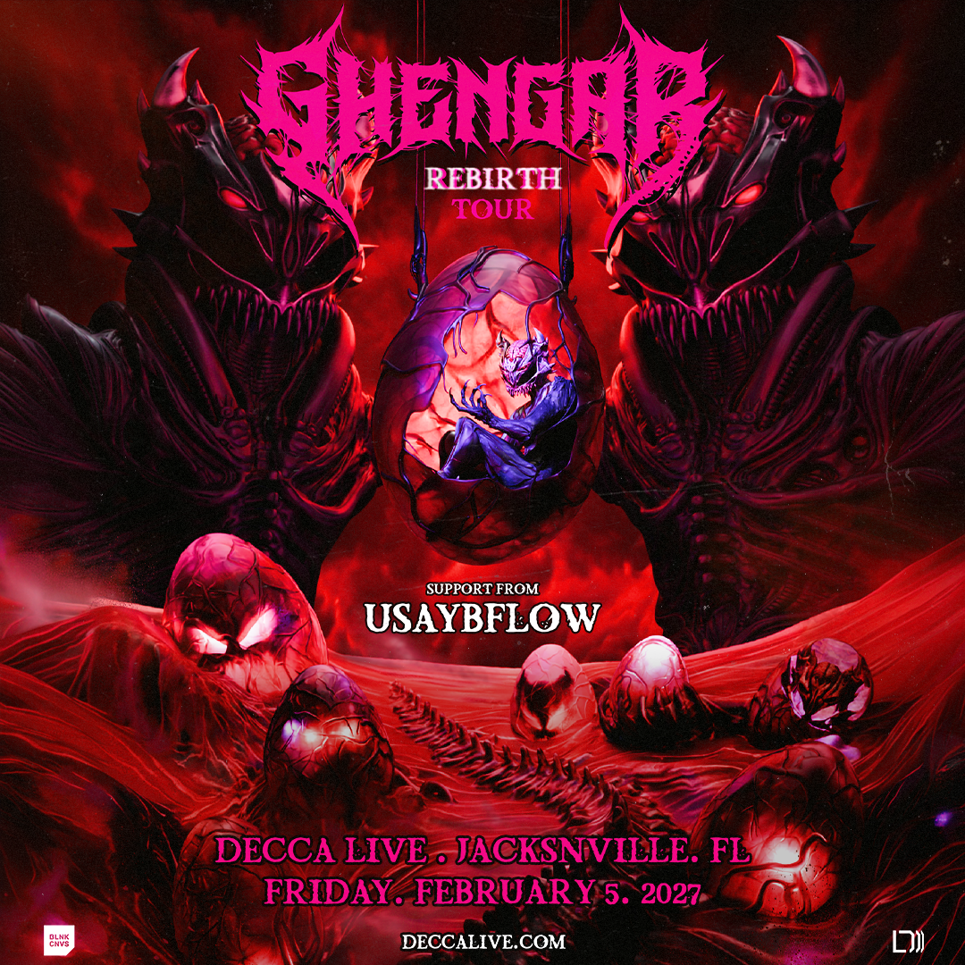 GHENGAR PRESENTS: THE REBIRTH TOUR