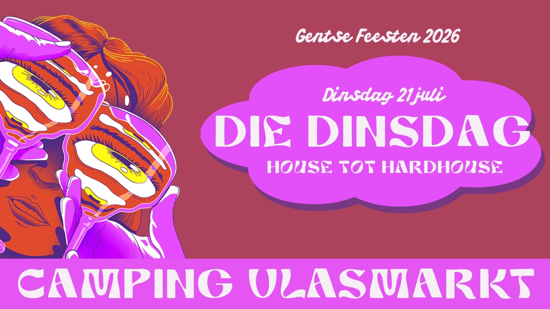 Die Dinsdag - dag 5
