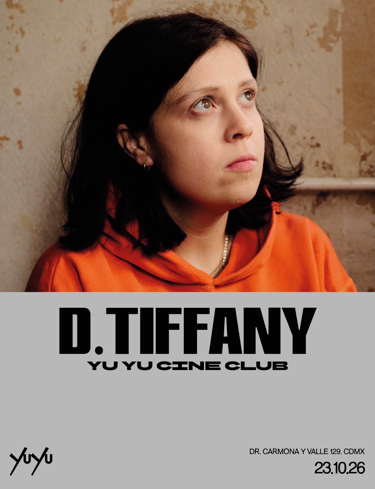 Yu Yu Cine Club: D. Tiffany