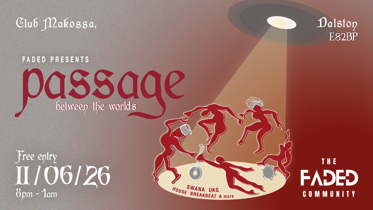 Passage Between the Worlds