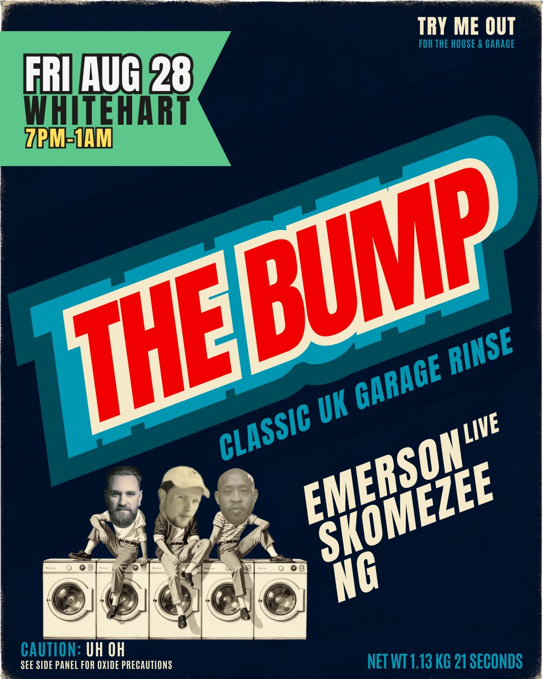 The Bump - UKG Classics