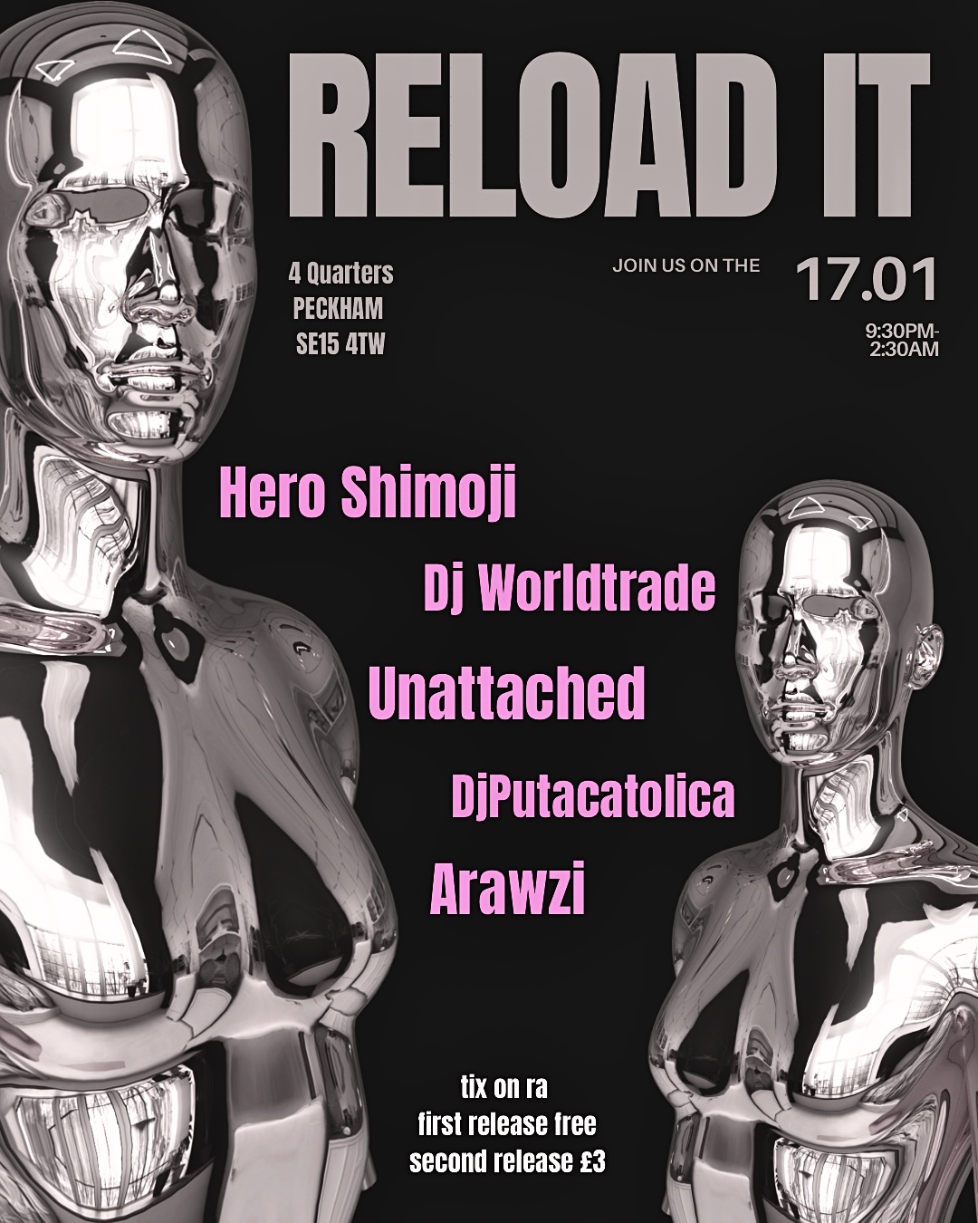 Reload it