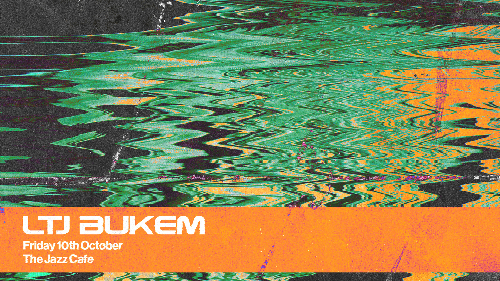 LTJ Bukem · アーティストプロフィール