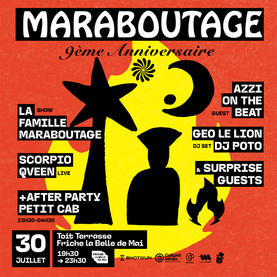 Friche Belle de Mai