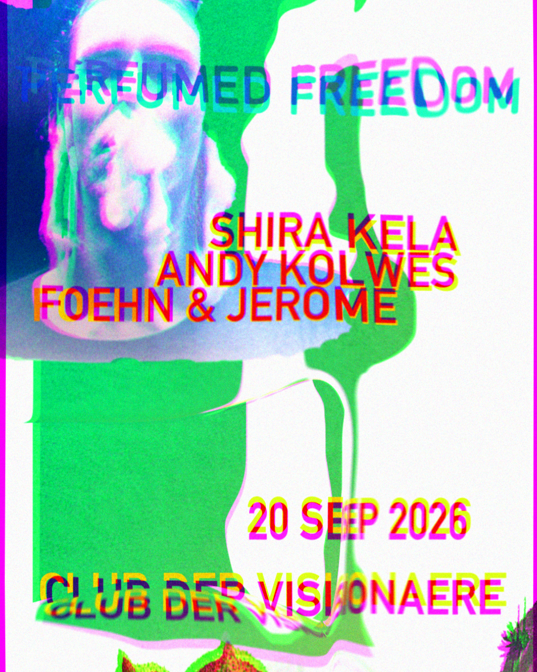 Perfumed Freedom