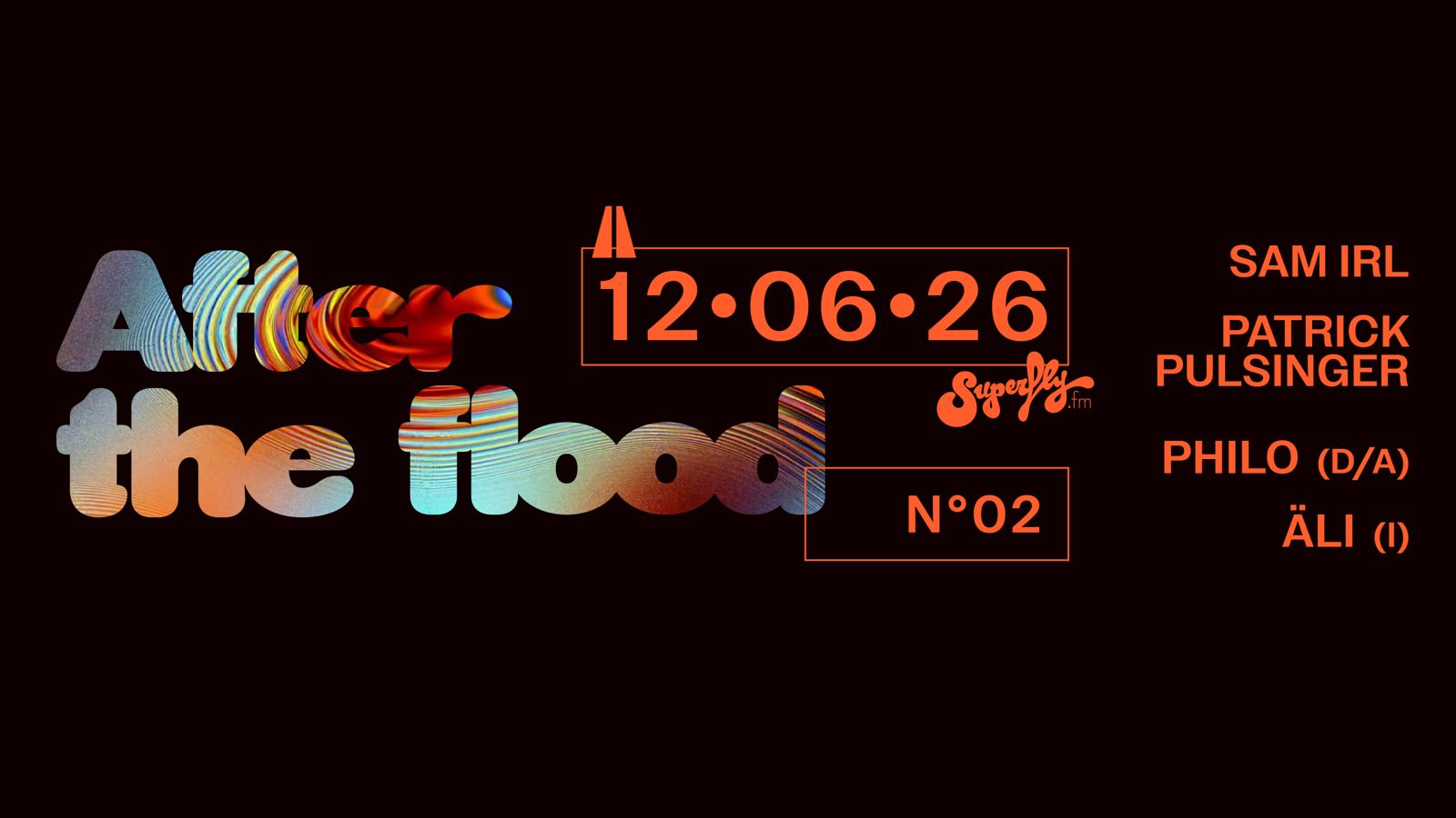 After The Flood Vol.2