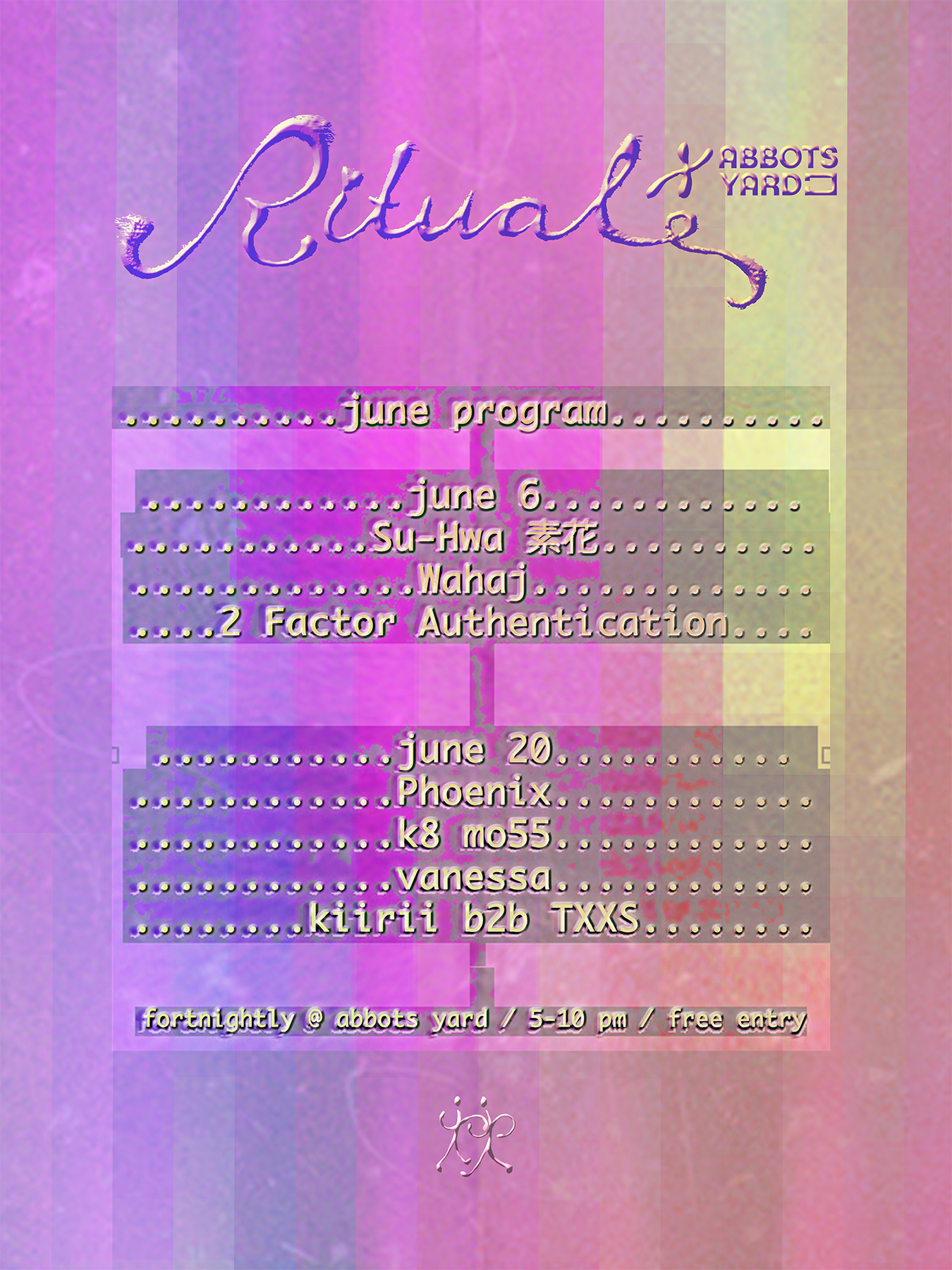 Ritual x Yard
