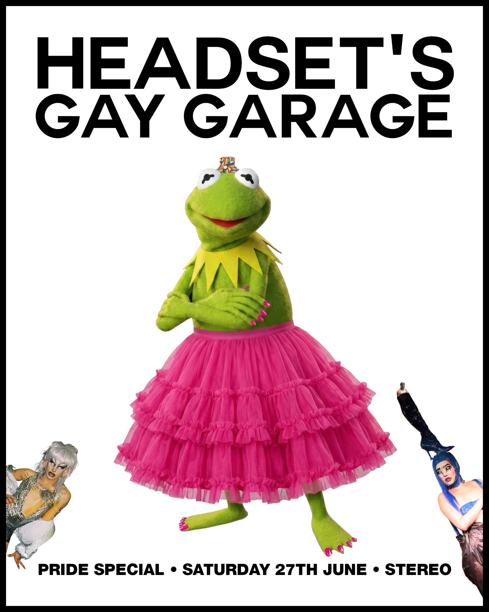 Headset's Gay Garage: Pride Special