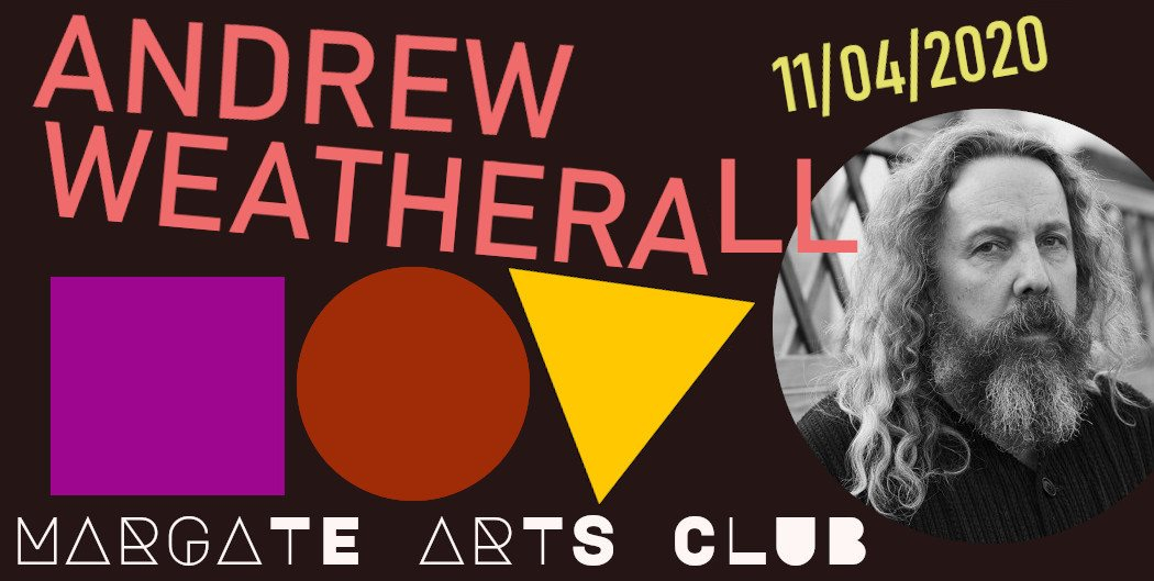 Andrew Weatherall · アーティストプロフィール