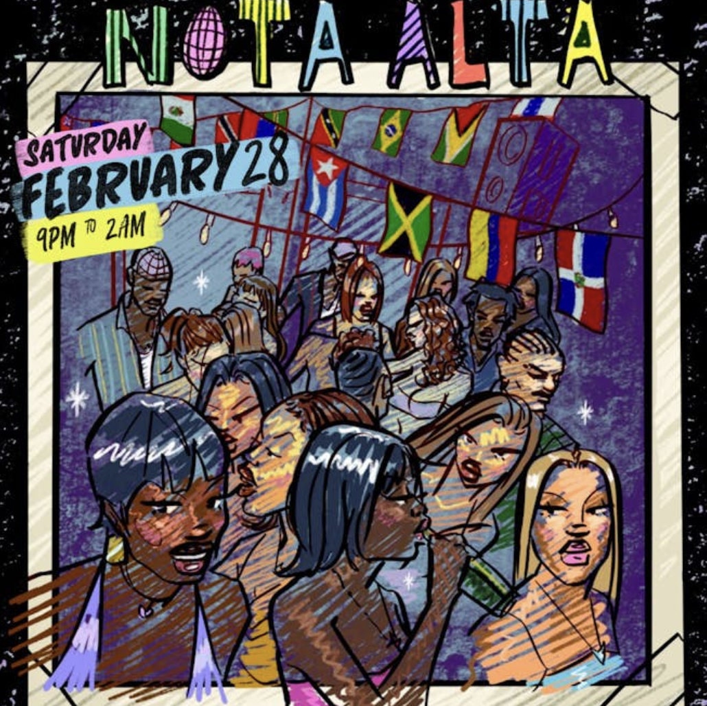 Nota Alta w/ Casamiento, Nita & Giselle Peppers