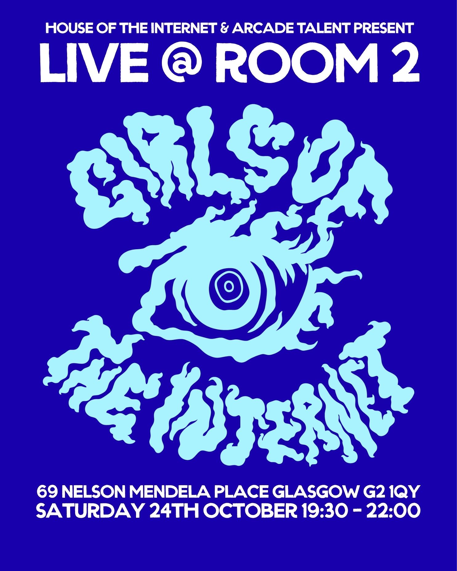 Girls of the Internet (Live)