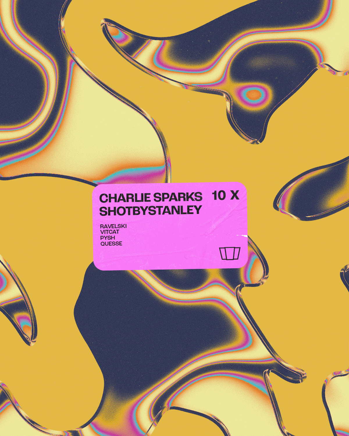 Smolna: Charlie Sparks, shot by stanley