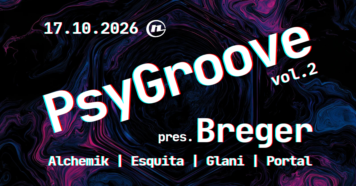 PsyGroove vol. 2 pres. BREGER