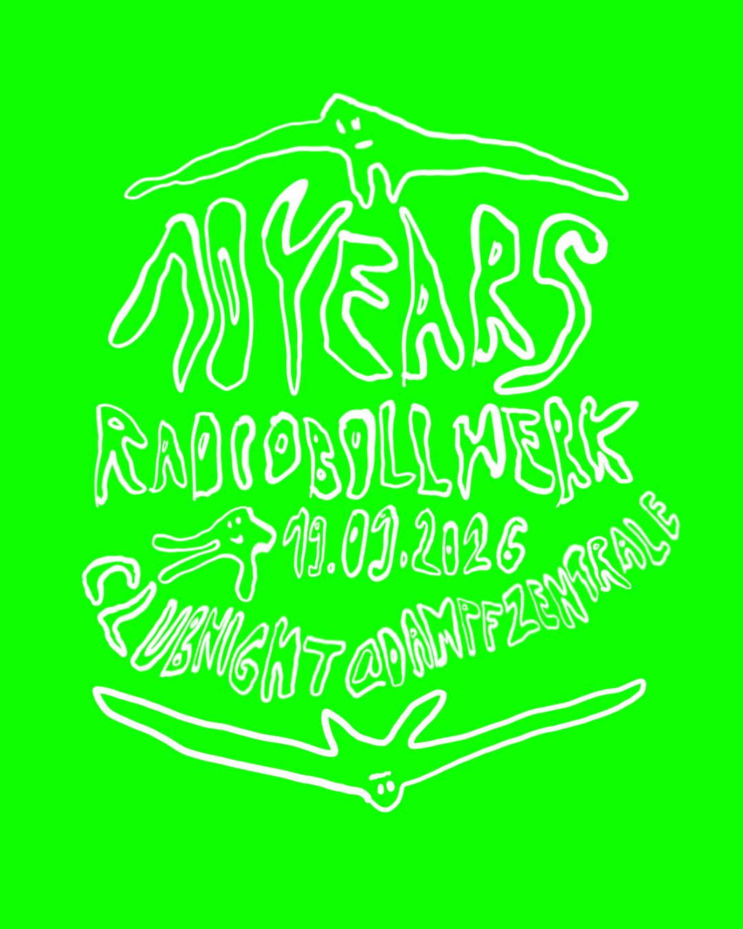 10 Years Radio Bollwerk