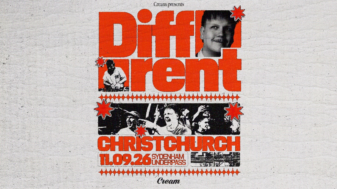 Diffrent - Christchurch