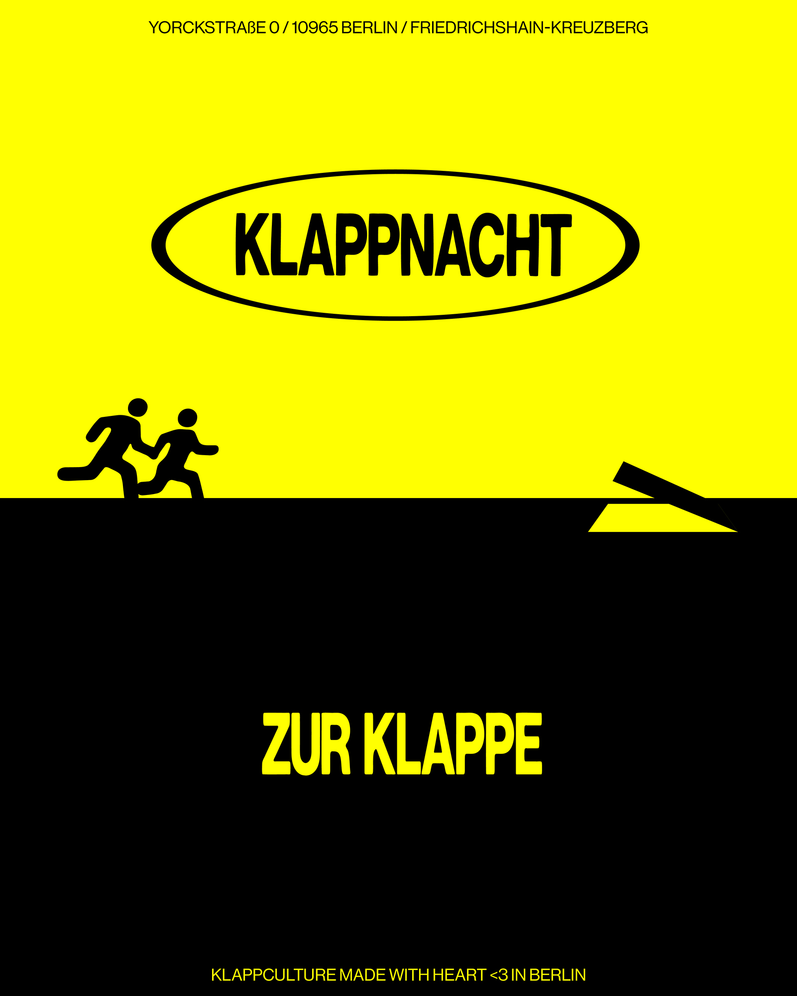 Klappnacht