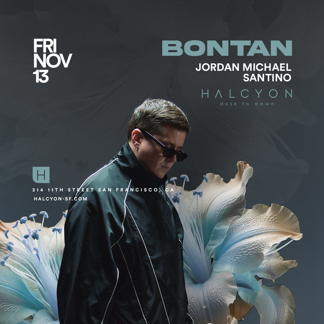 Bontan flyer Bontan flyer