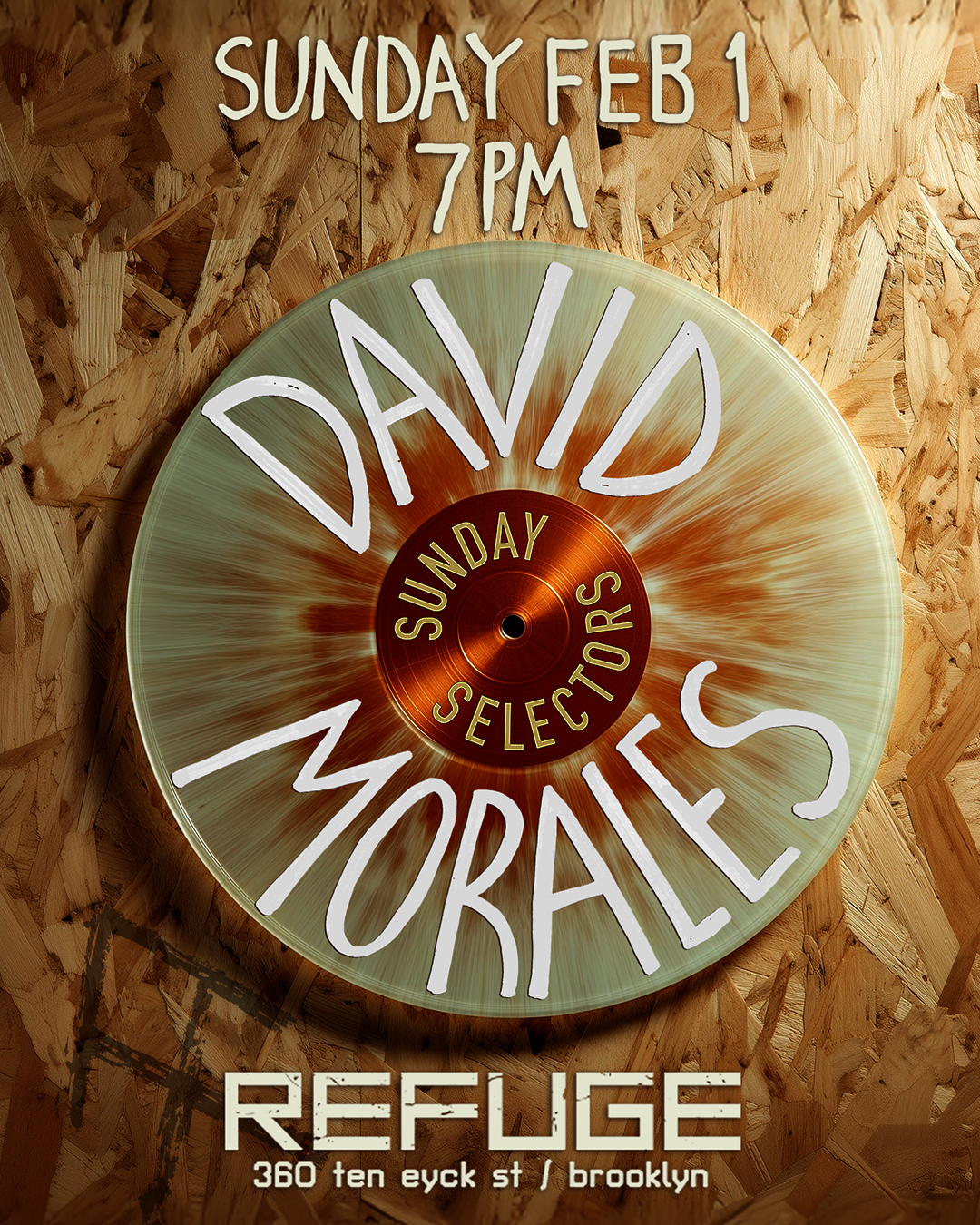 Sunday Selectors: David Morales