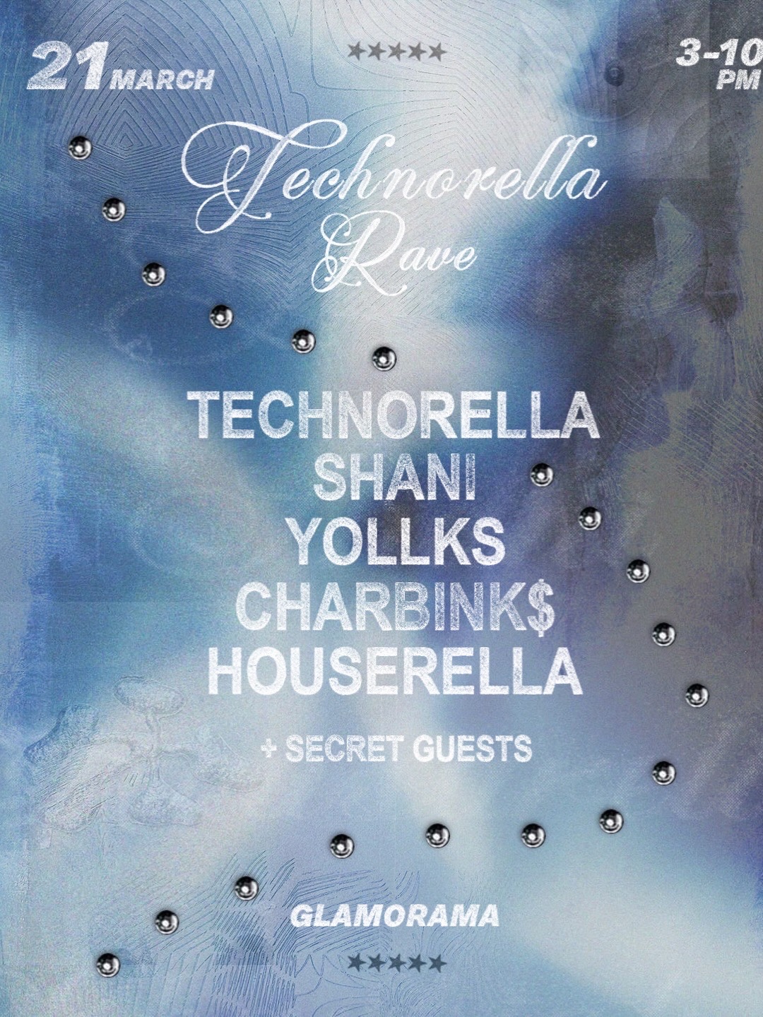 TECHNORELLA DAY RAVE