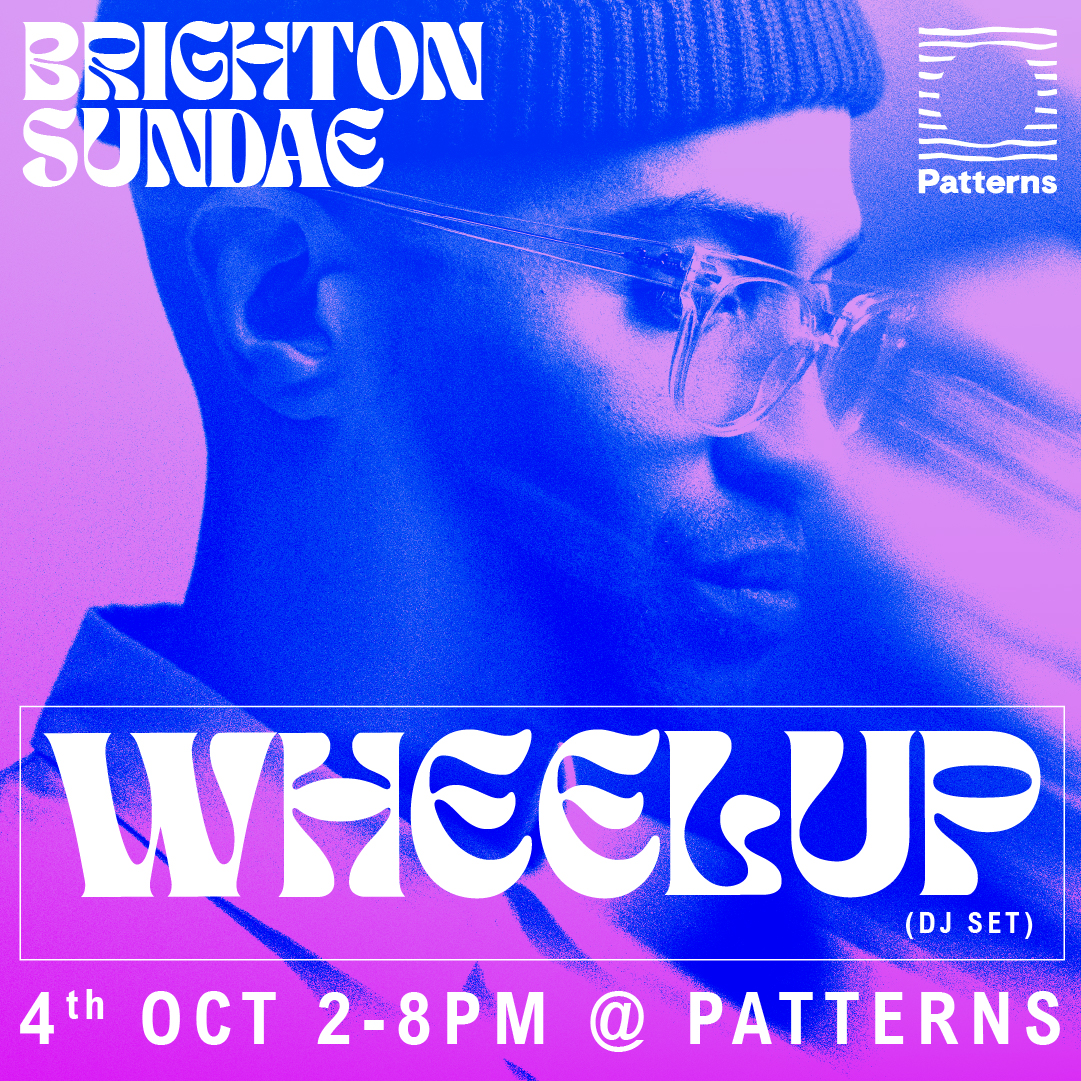 Brighton Sundae with WheelUP