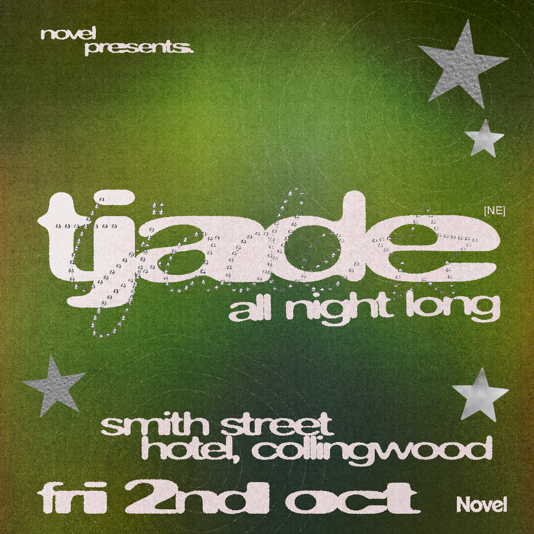 Novel presents Tjade