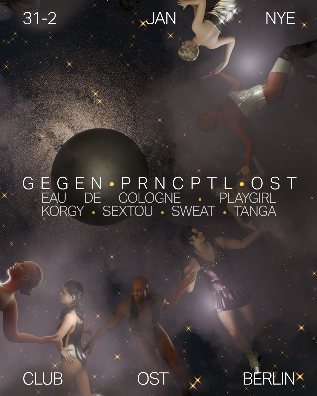GEGEN X PRNCPTL X OST NYE 34H