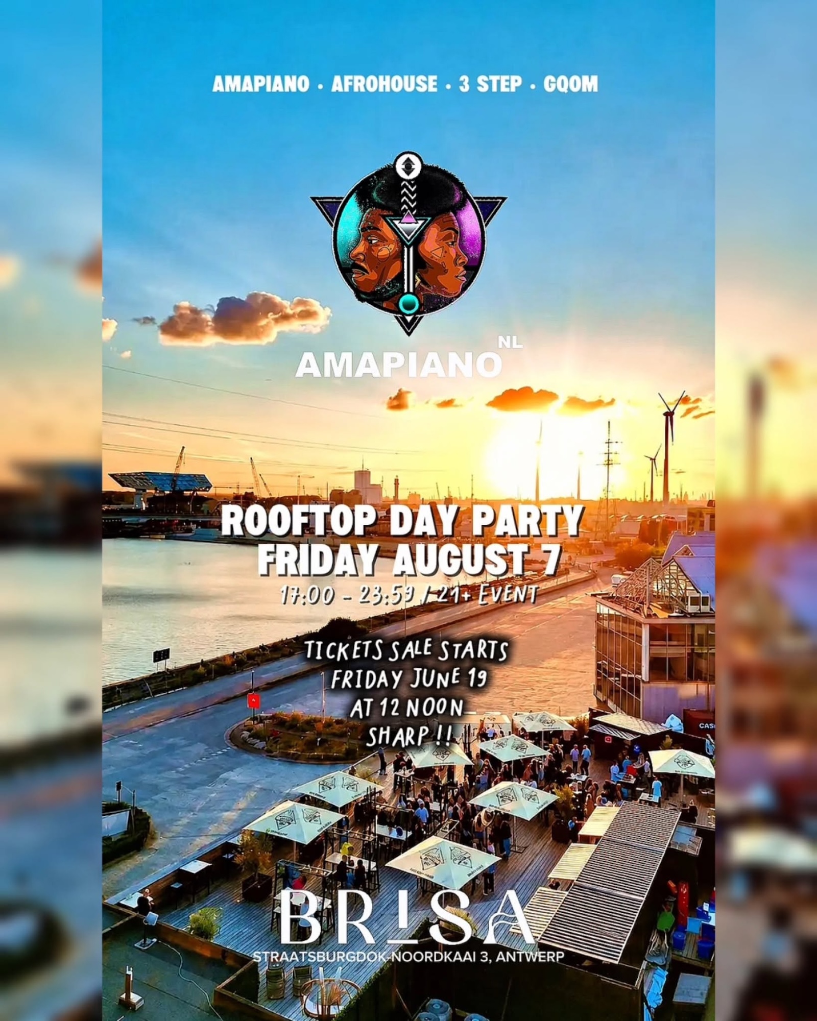 BRISA Rooftop