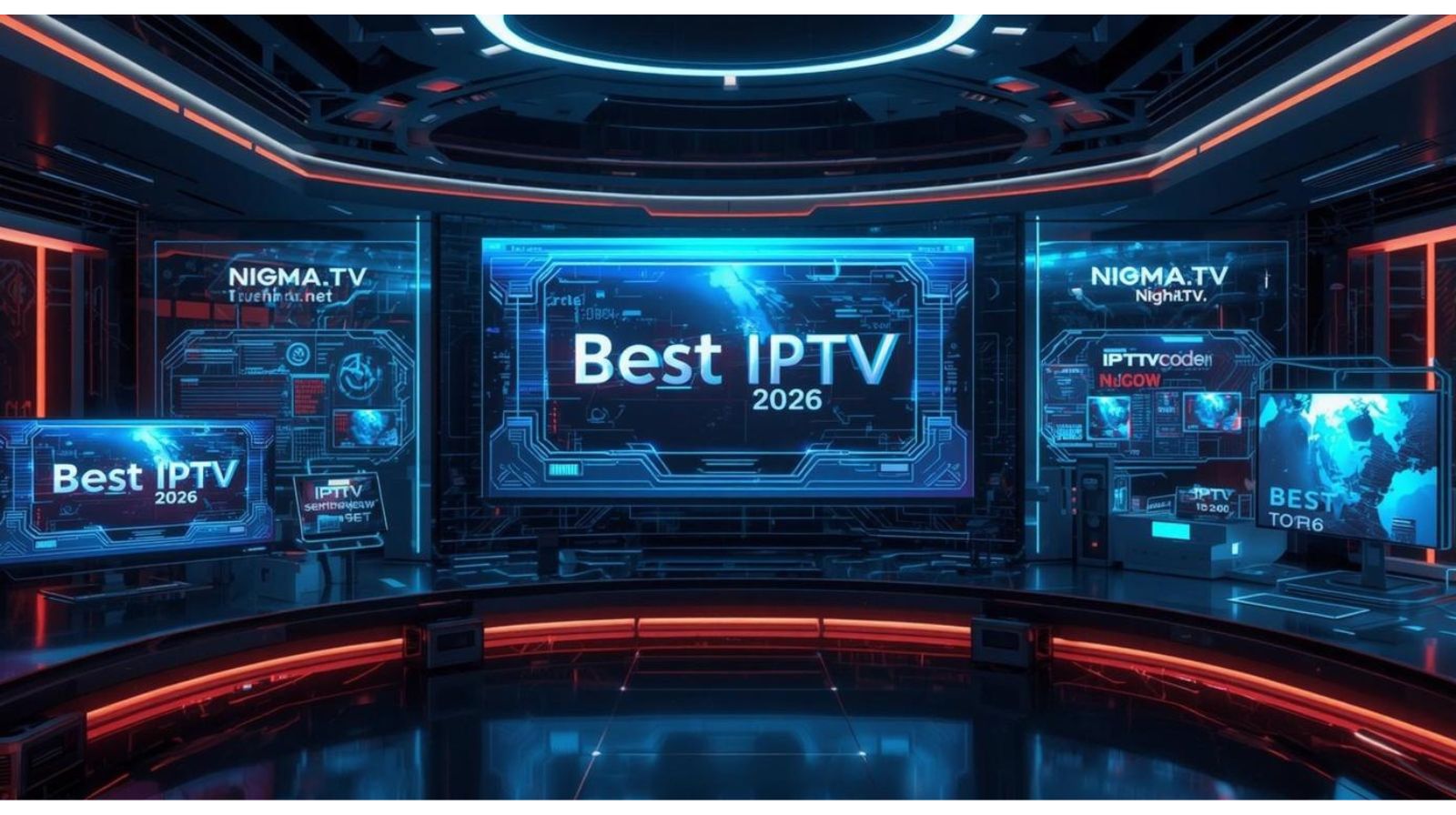 4K & Beyond: Reviewing the Best High-Quality IPTV Services for 2026