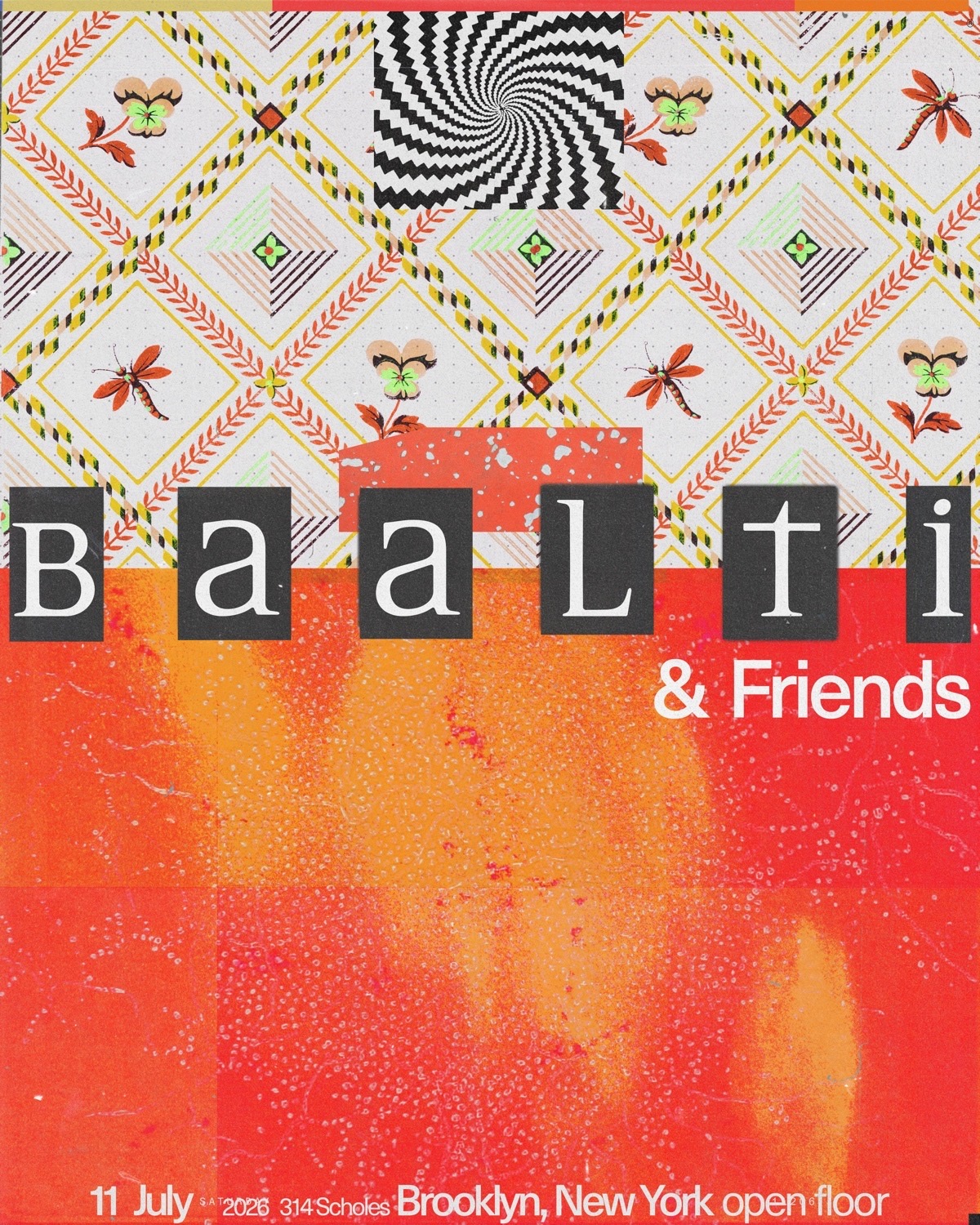 Baalti & Friends