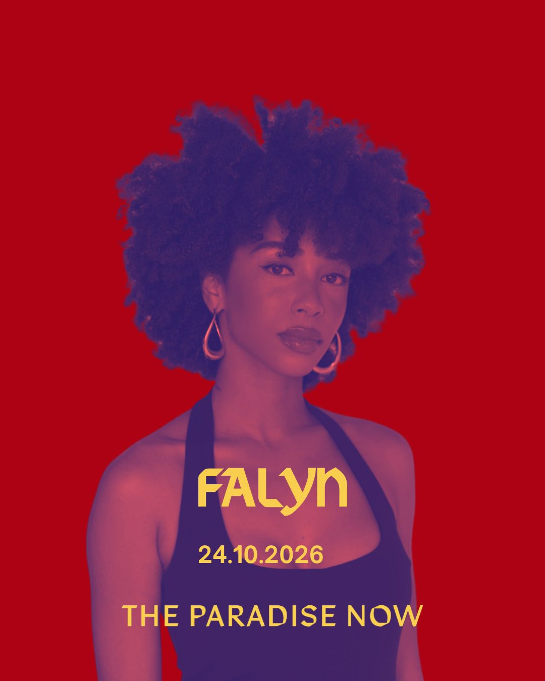 FALYN - The Paradise Now