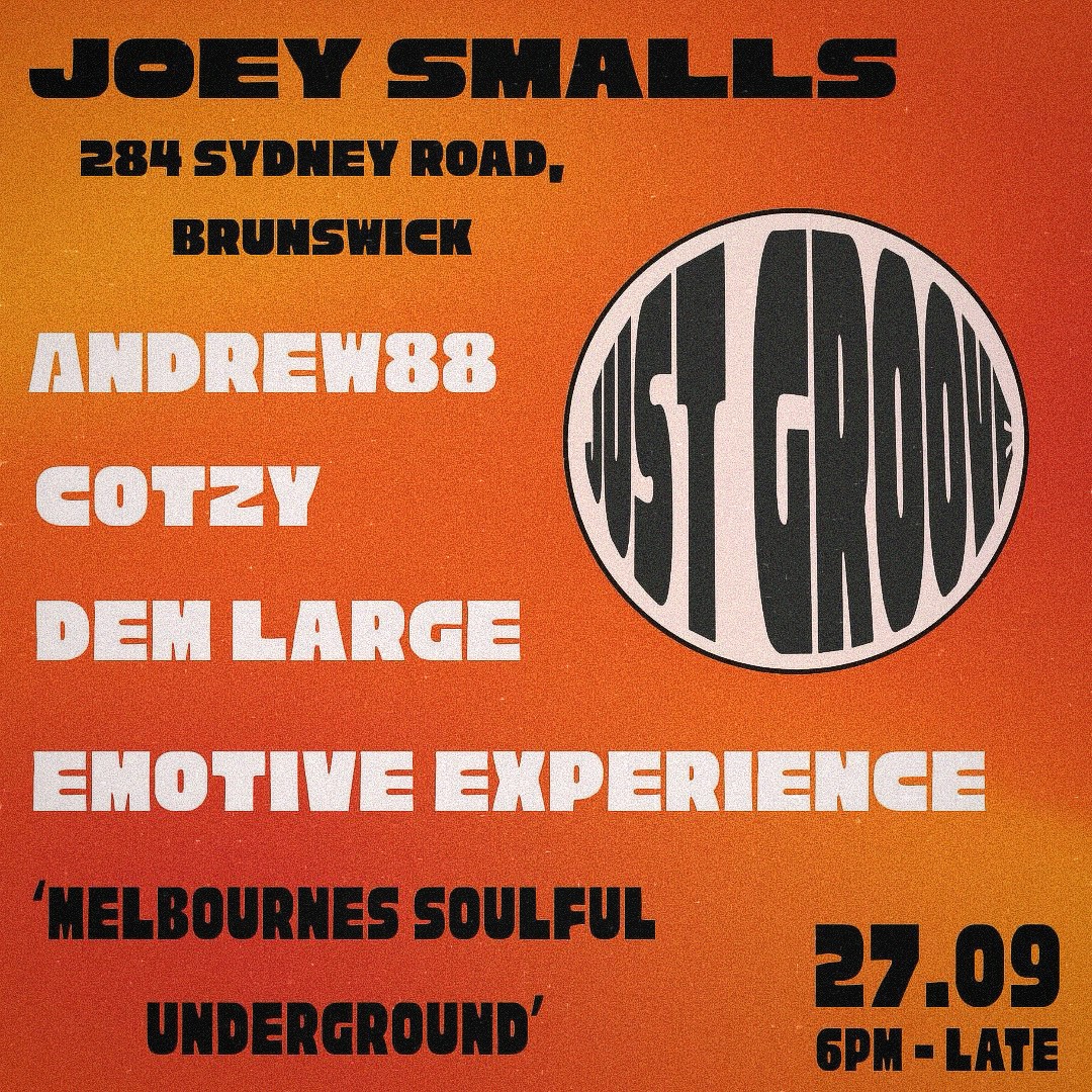 Just Groove