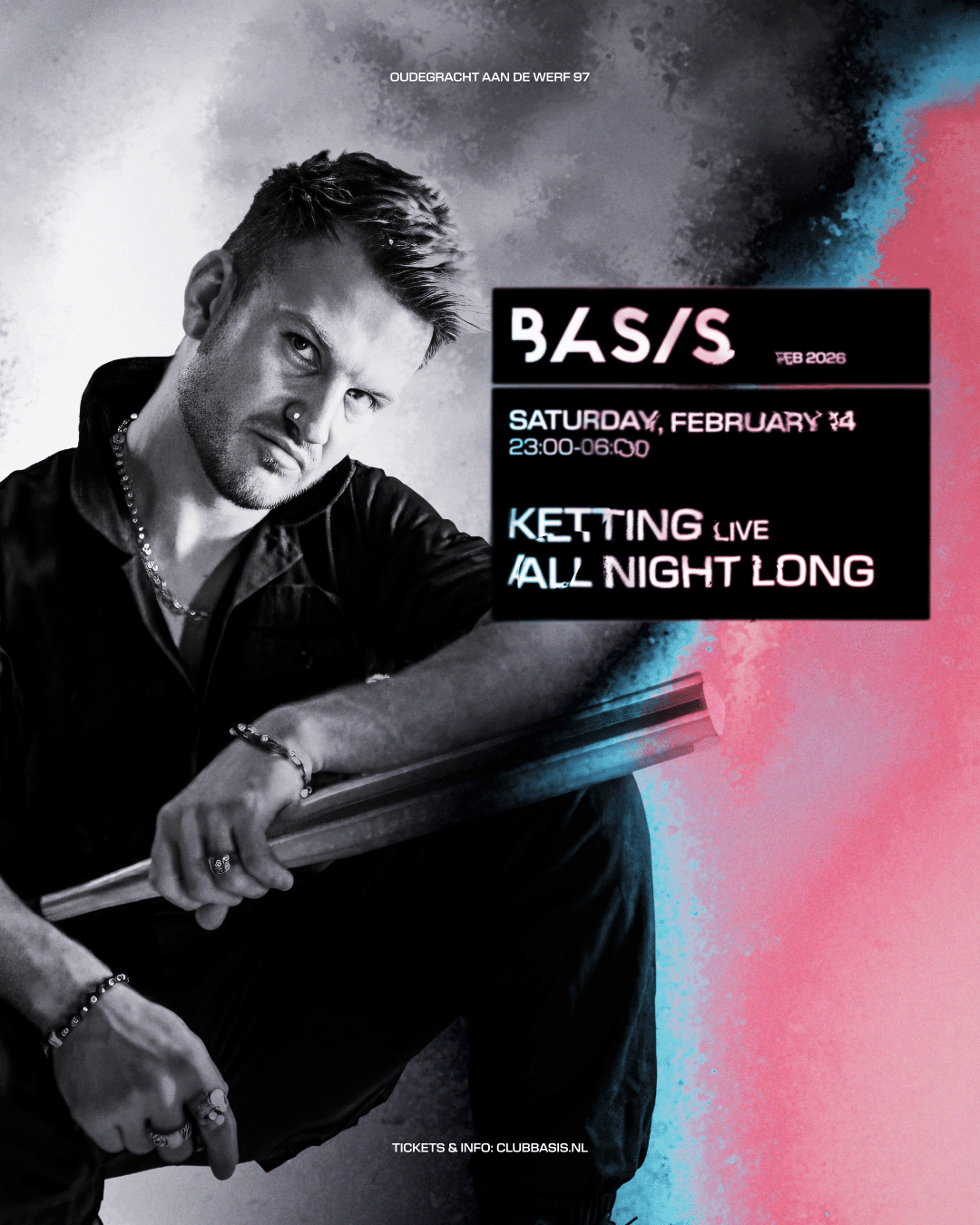 BASIS/ KETTING [live] All Night Long