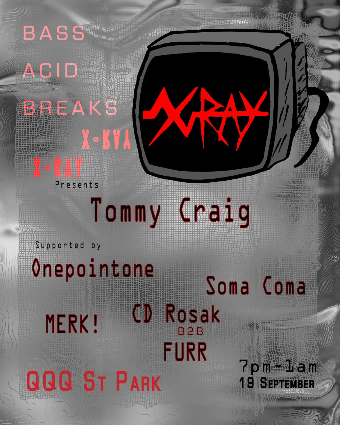 X-RAY vol.1
