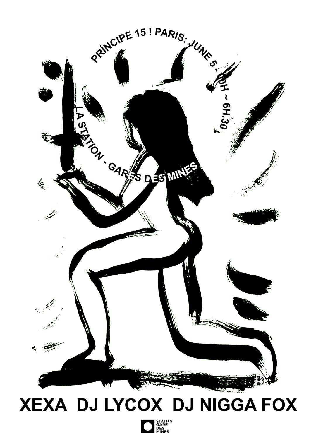 Príncipe 15 ! Paris