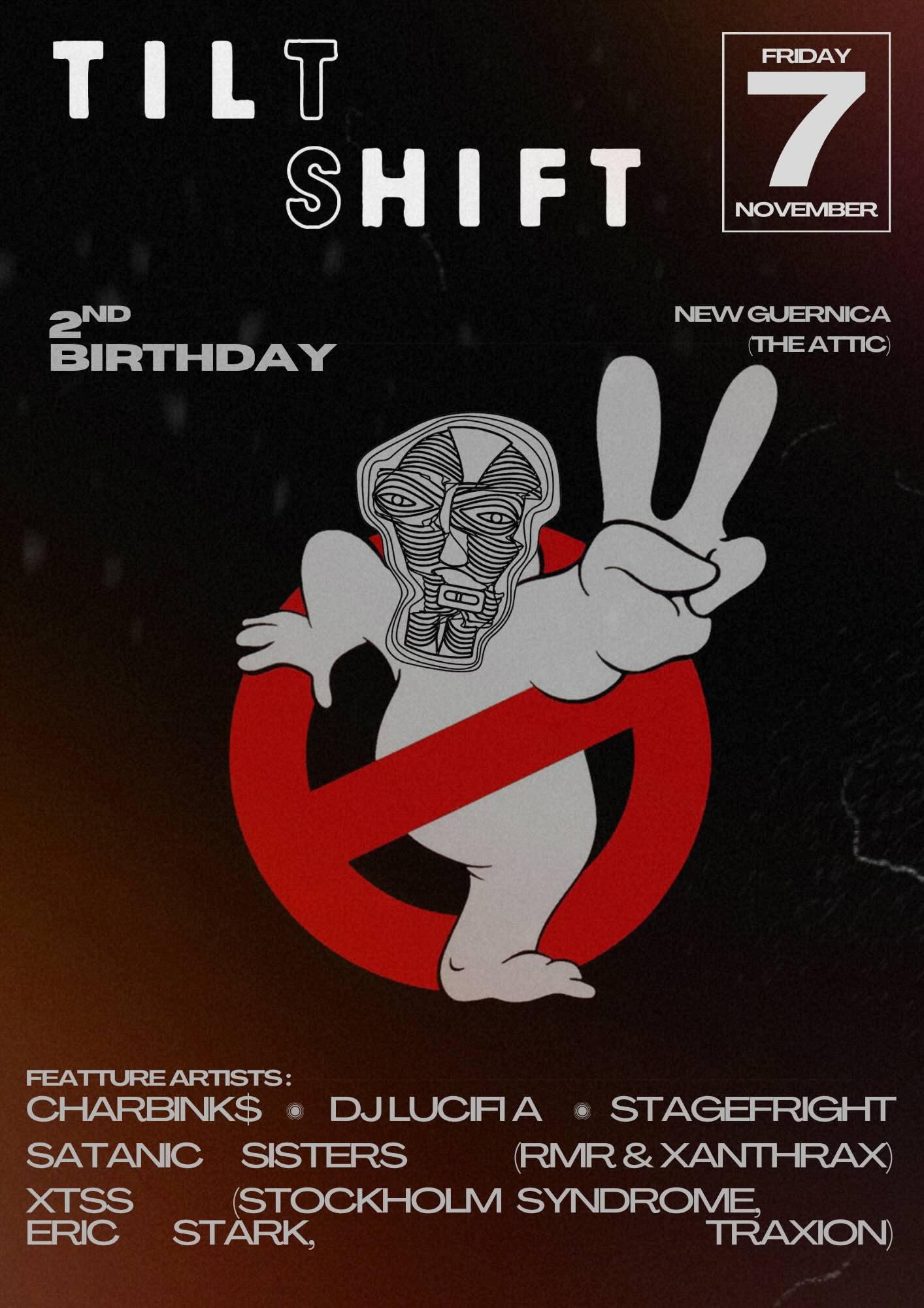 Tilt Shift 2nd Birthday