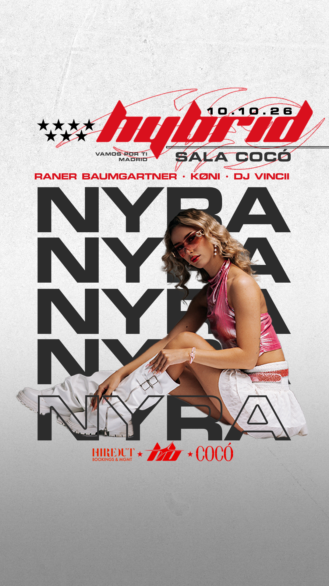 HYBRID: NYRA